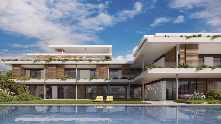 Image No.6-Villa de 4 chambres à vendre à Souni