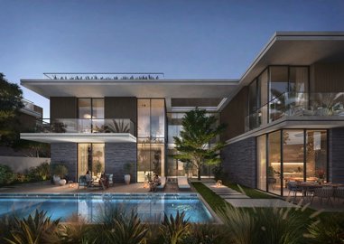 1 - Dubai, Villa