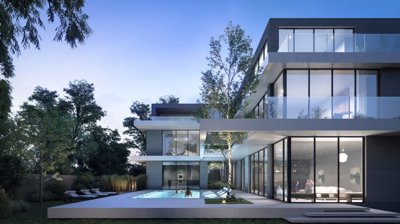 1 - Dubai, Villa