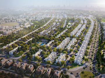 1 - Dubai, Townhouse