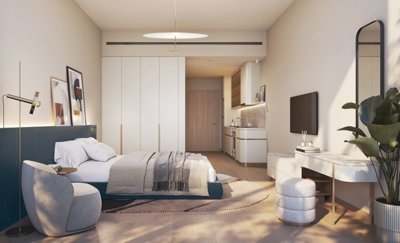 1 - Mina Al Arab, Apartment