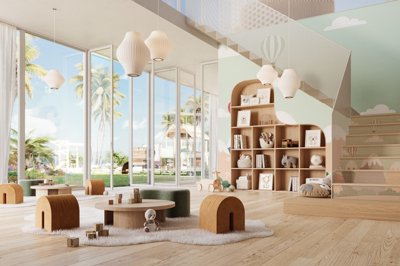 1 - Dubai, Villa