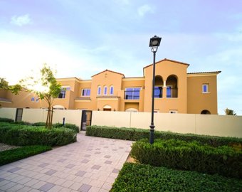 1 - Dubai, Villa