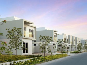 1 - Dubai, Townhouse
