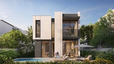 1 - Dubai, Townhouse