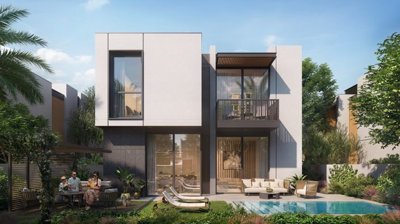 1 - Dubai, Townhouse