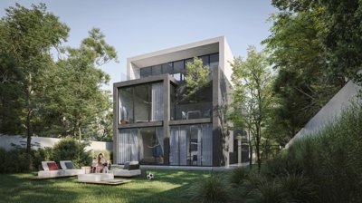 1 - Dubai, Townhouse