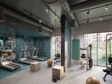 gym