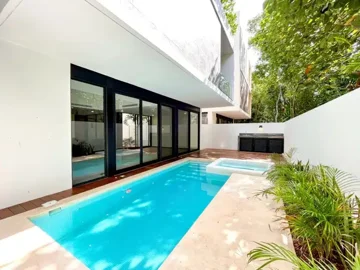 1 - Playa del Carmen, Maison