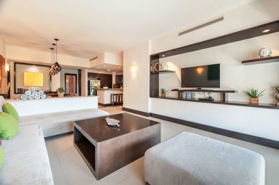 1 - Playa del Carmen, Penthouse