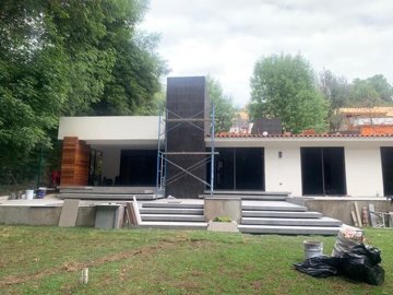 1 - Puebla, Maison