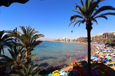1 - Playa del Cura, Apartment