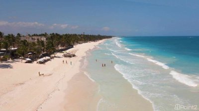 1 - Tulum, Land