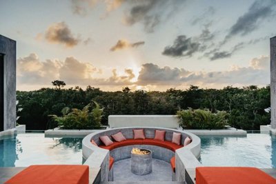 1 - Tulum, House