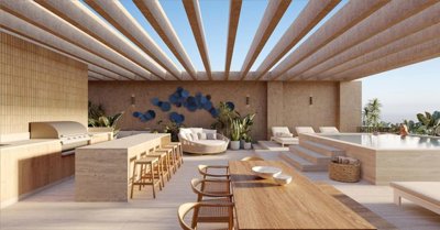 1 - San Jose del Cabo, Penthouse
