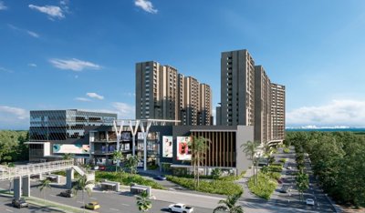 1 - Cancun, Condo