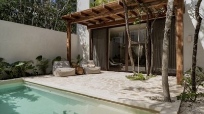 1 - Tulum, Maison