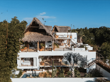 1 - Puerto Escondido, Villa