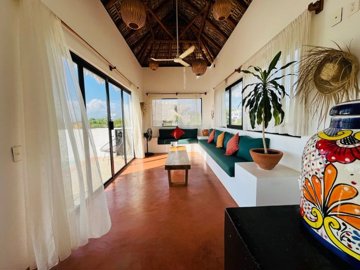 1 - Puerto Escondido, Villa