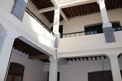 1 - Toluca, Maison