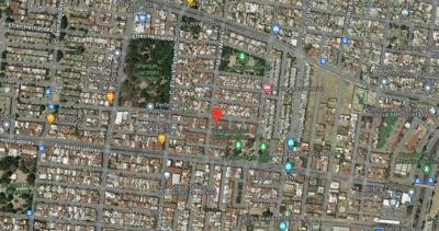 1 - Guadalajara, House