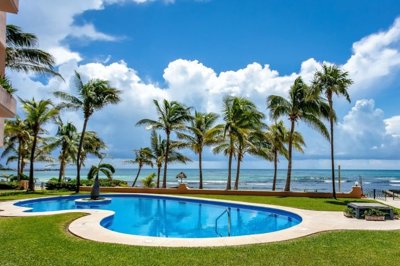 1 - Puerto Aventuras, Condo