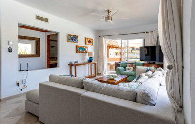 1 - Puerto Aventuras, Penthouse