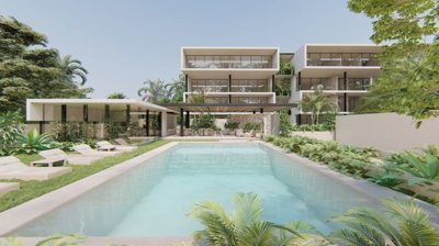 1 - Playa del Carmen, Property
