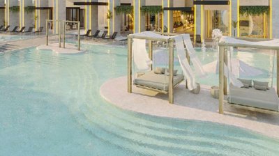 1 - Cancun, Property