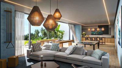 1 - Cancun, Property