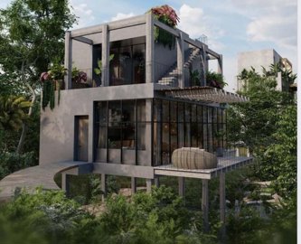 1 - Tulum, House