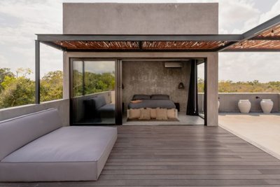 1 - Tulum, House
