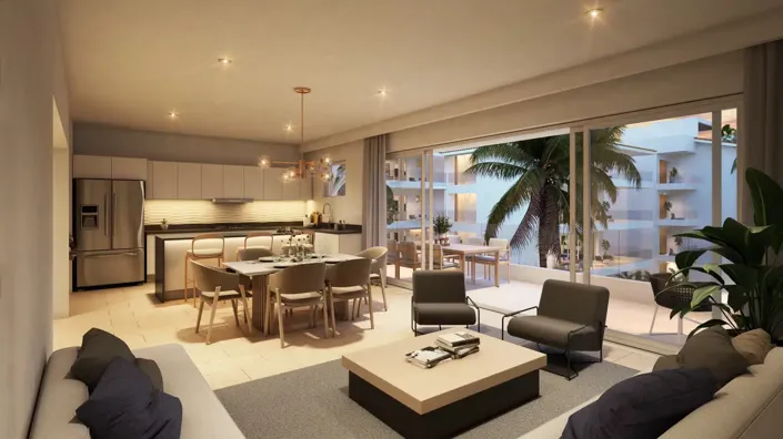 Image No.1-2 Bed Penthouse for sale