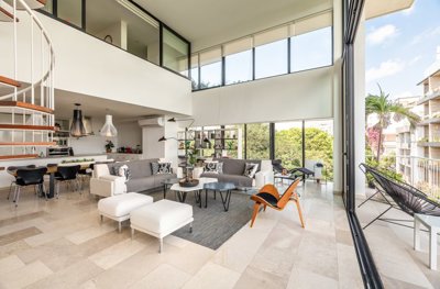 1 - Playa del Carmen, Penthouse