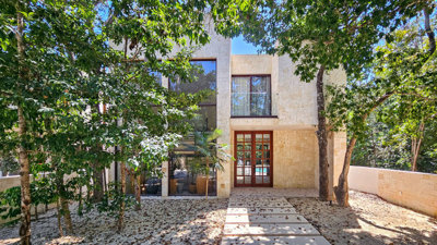 1 - Tulum, House
