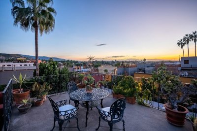 1 - San Miguel de Allende, House