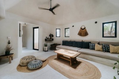 1 - Tulum, House