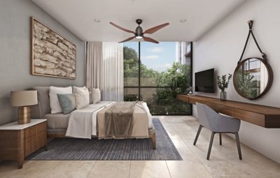 1 - Playa del Carmen, Property