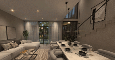1 - Merida, House