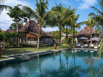 1 - Bali, Villa