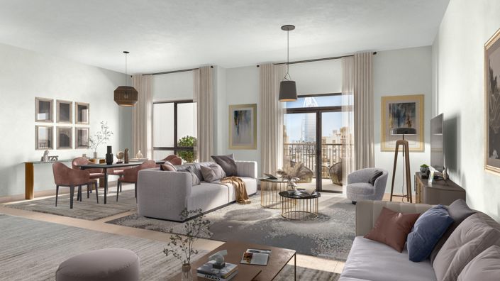 Image No.1-1 Bed Apartment for sale