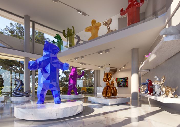 Image No.3-Appartement à vendre à Paphos