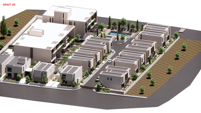 Image No.7-Studio de 1 chambre à vendre à Emba