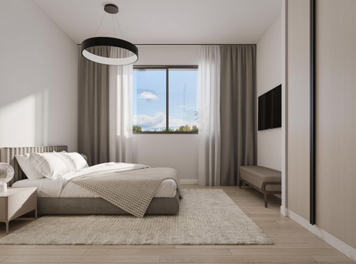 Image No.4-Appartement de 2 chambres à vendre à Emba