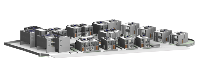 Image No.2-3 Bed Villa for sale