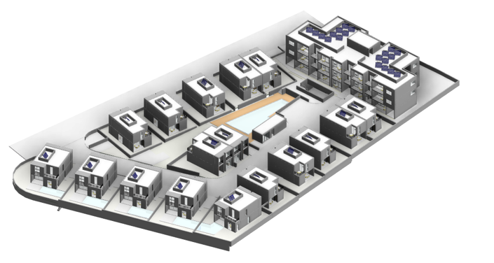 Image No.2-3 Bed Villa for sale