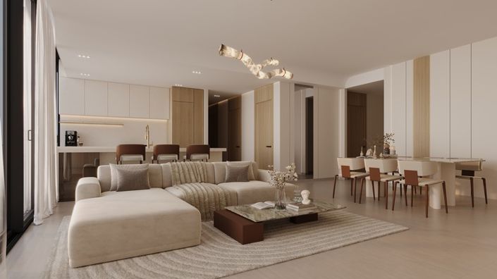 Image No.1-3 Bed Apartment for sale