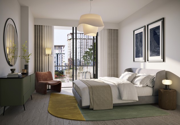 Image No.1-1 Bed Apartment for sale