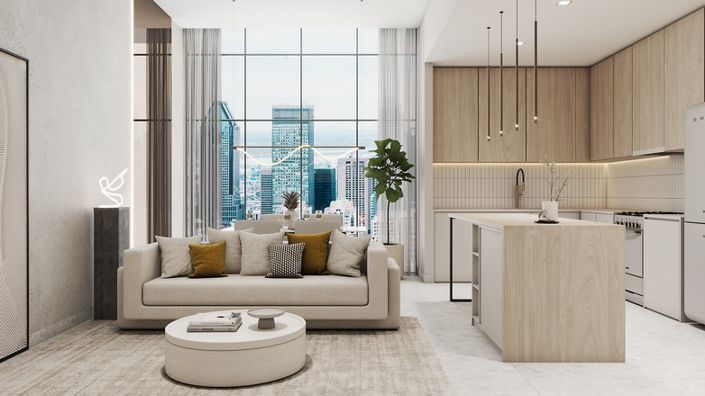 Image No.1-Apartment for sale