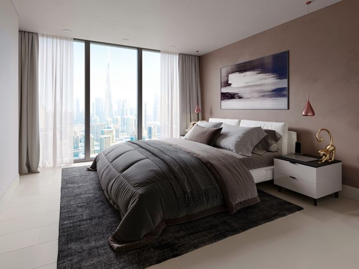 Image No.1-1 Bed Apartment for sale